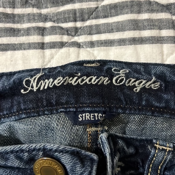 American Eagle Jean shorts - Picture 3 of 3